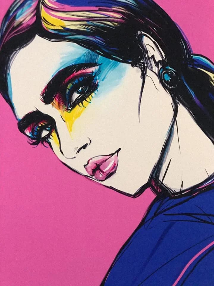 Pink / 2018