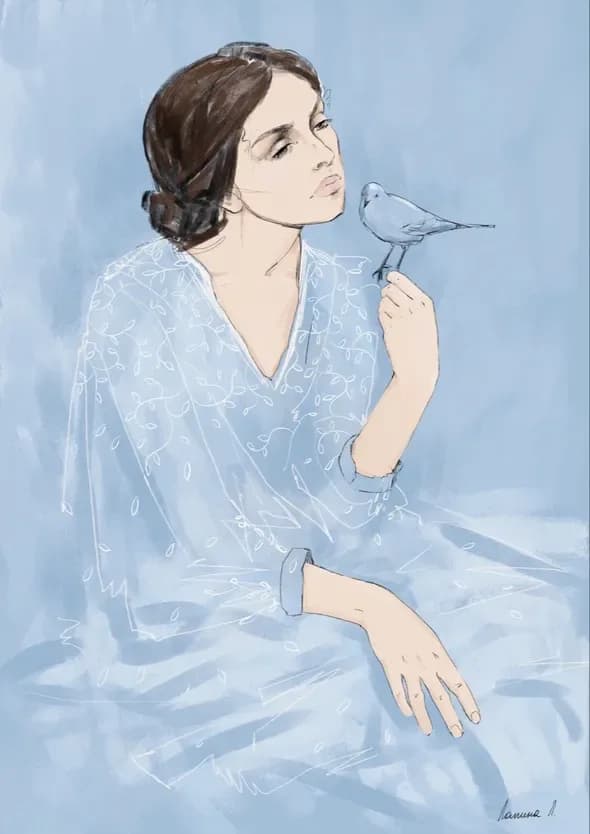 Картины Луизы Лапиной, 38 из 49