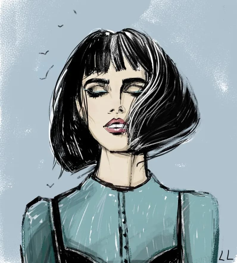 Картины Луизы Лапиной, 46 из 49