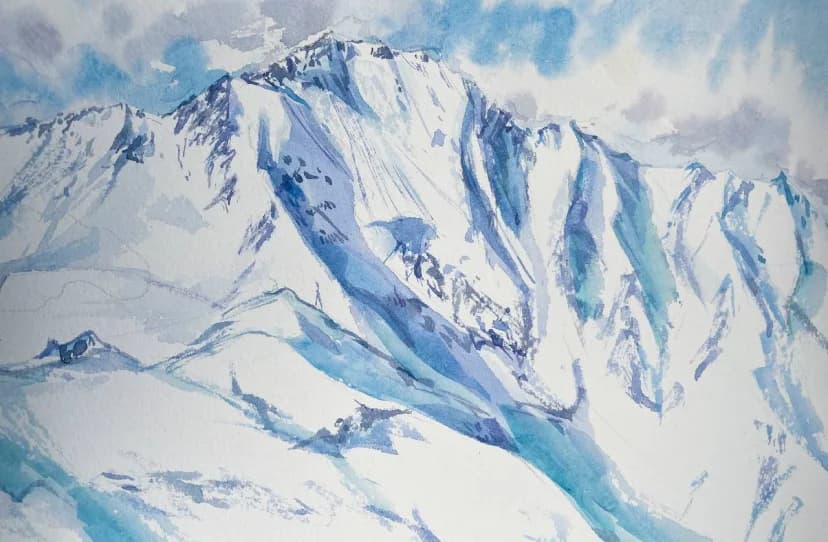 Горы Северной Осетии, 1 из 1