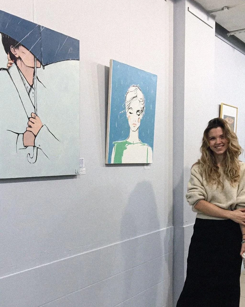 Выставка W&P Gallery x LL, 6 из 6